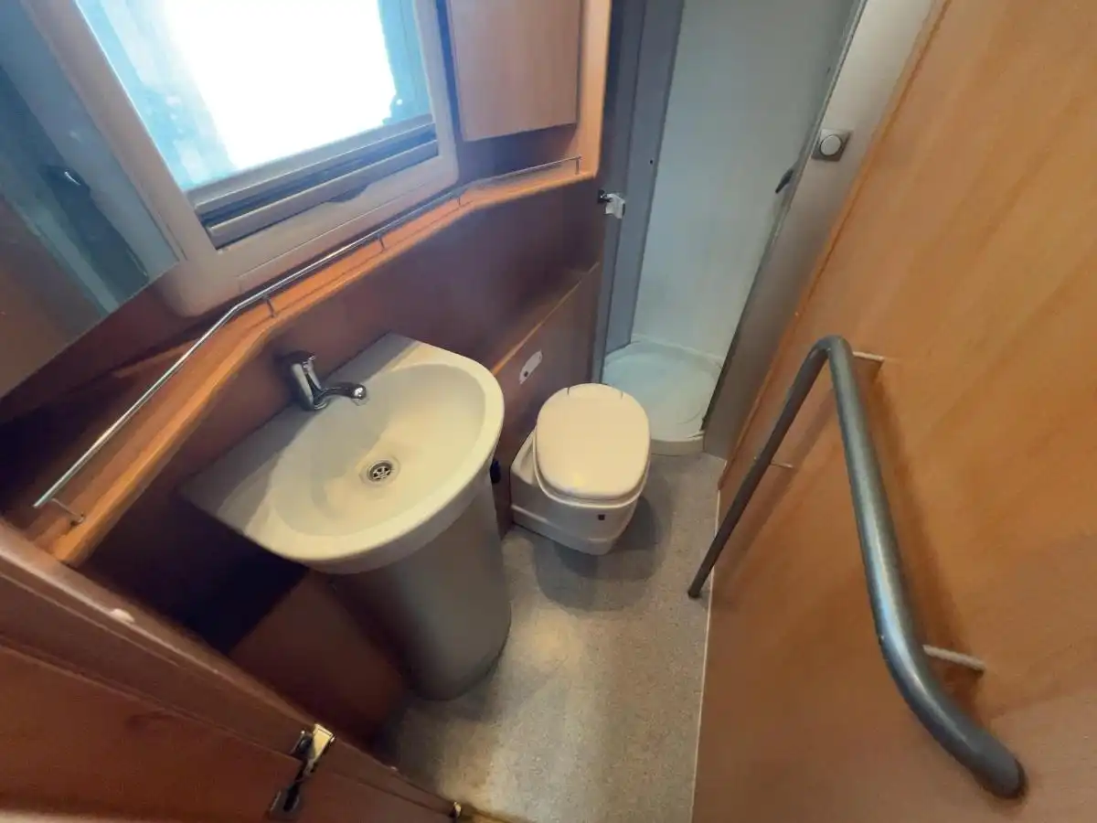 FRANKIA Comfort Class T 700 - Ansicht 14